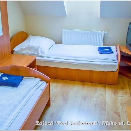 Zajazd Pod Jesionami Nisko Exteriör bild